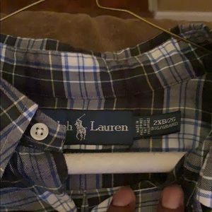 Men’s Ralph Lauren